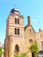 Paray-le-Monial - Tour Saint Nicolas (16eme) (1)